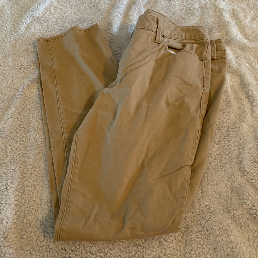 Khakis